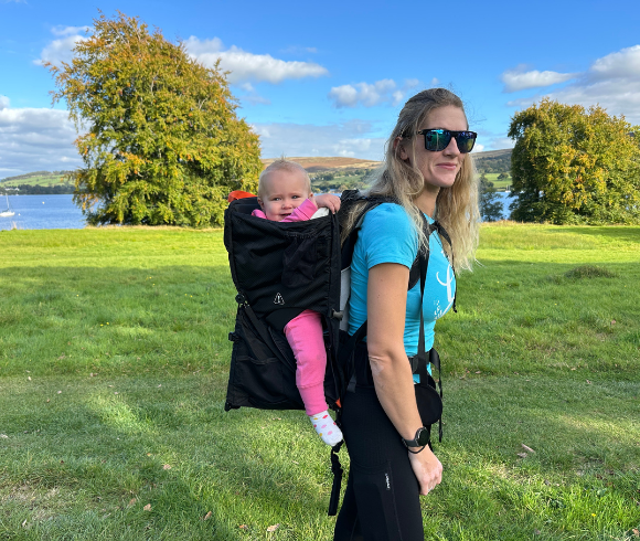 Nipper Trek - Backpack Carrier