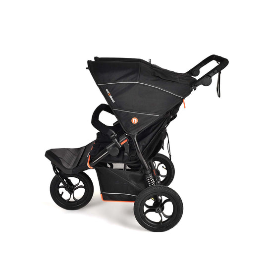 Nipper Double V6 Pushchair