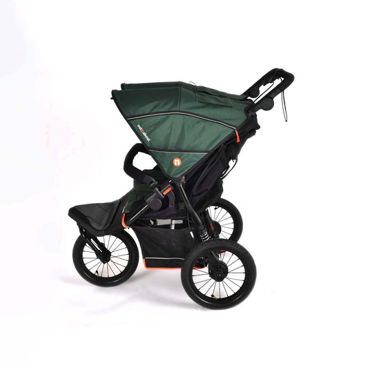 Nipper Double V6 Plus Pushchair