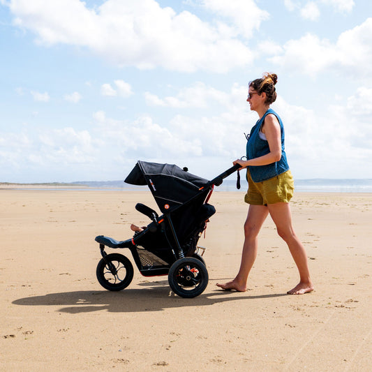 Nipper V6 Pushchair