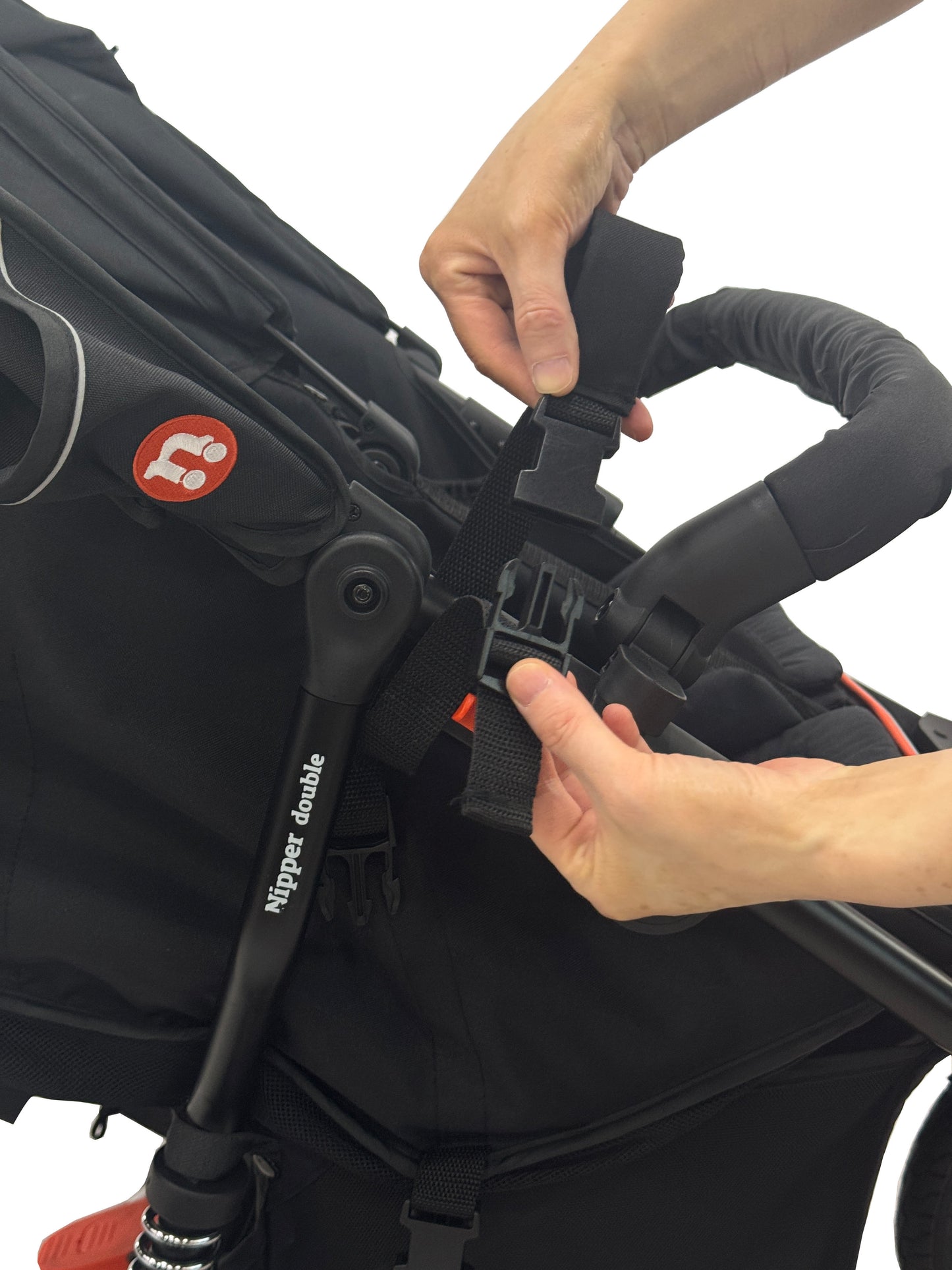 Double Car Seat Adapter