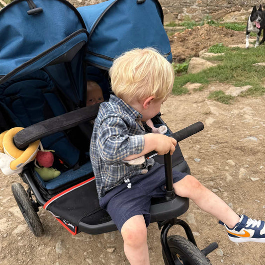 Nipper V6 Front Rider (Patent Pending)