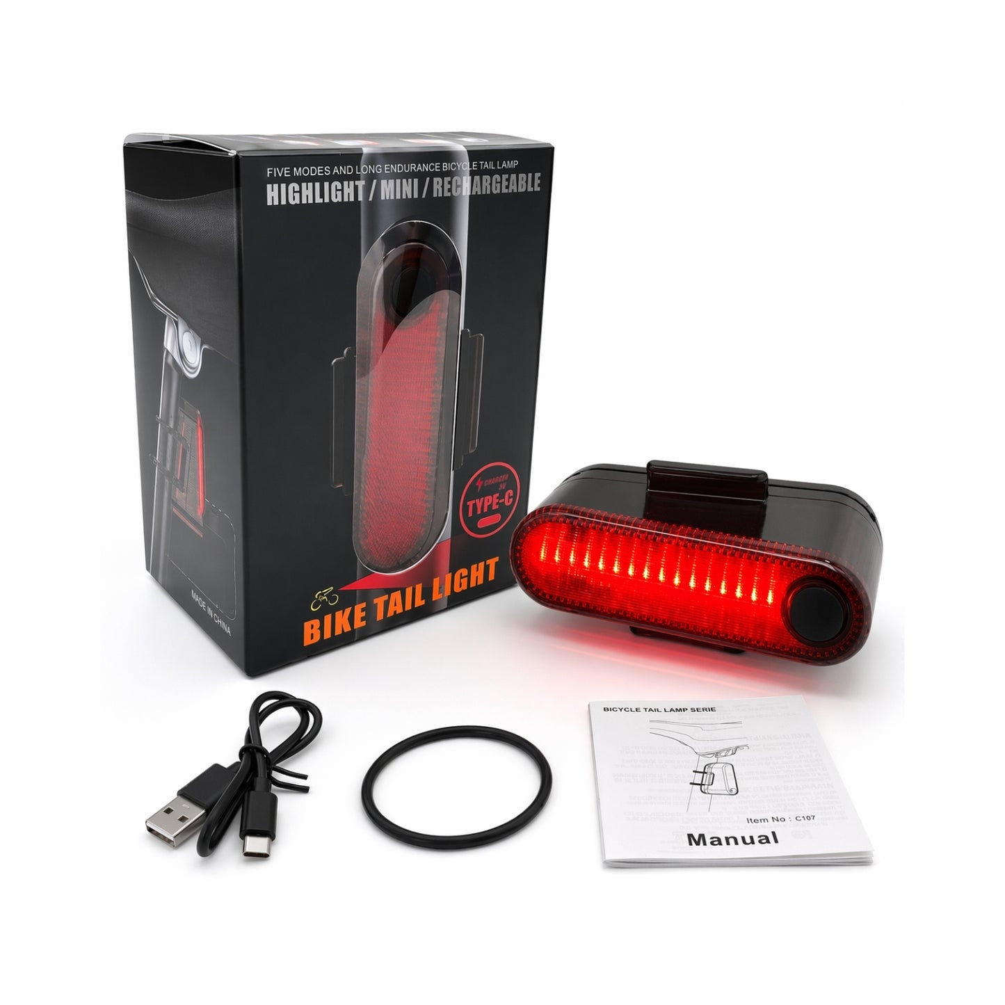LED Buggy Lights