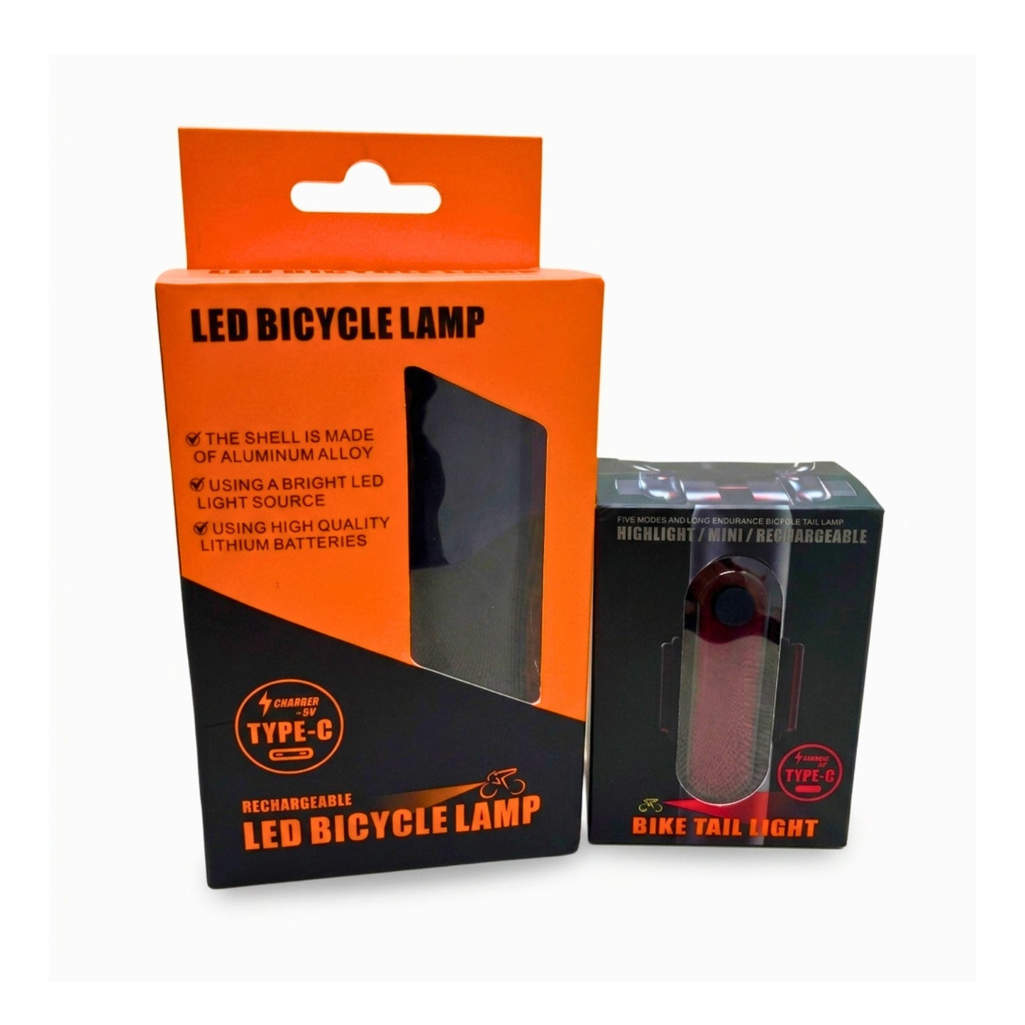 LED Buggy Lights