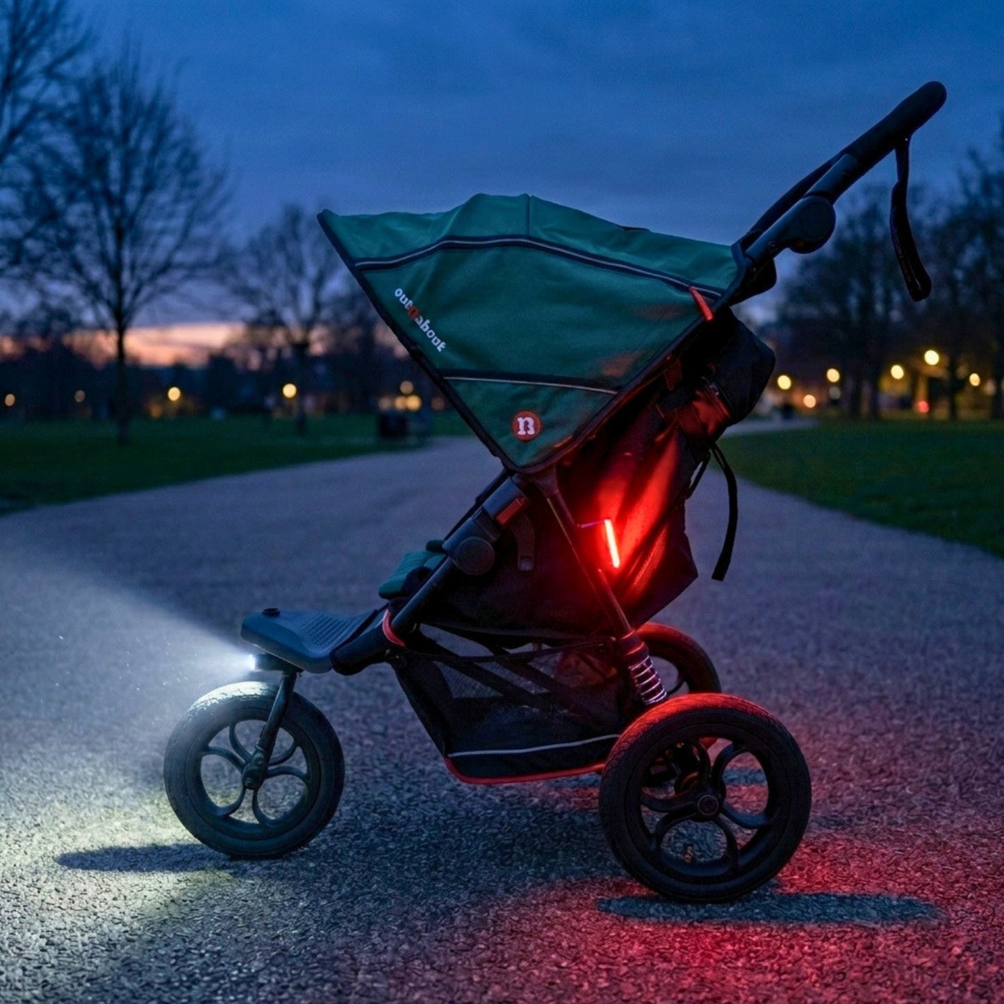 LED Buggy Lights
