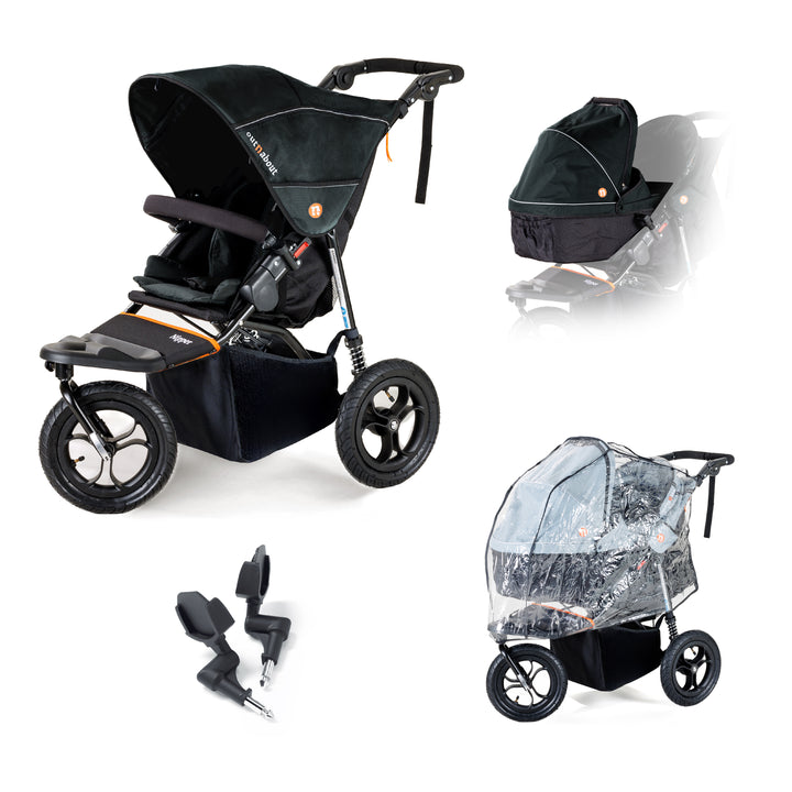 Nipper V5 Newborn Bundle