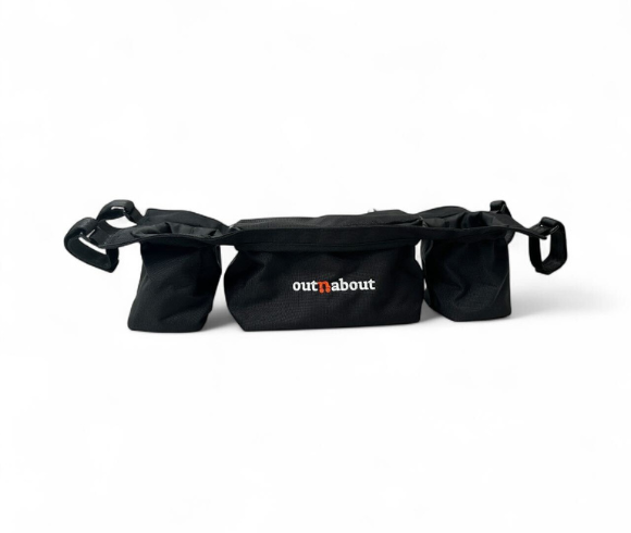 Bandeja para refrigerios Nipper - Individual