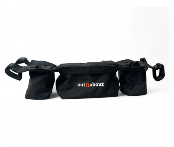 Bandeja para refrigerios Nipper - Individual