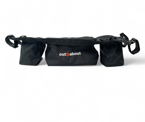 Bandeja para refrigerios Nipper - Individual