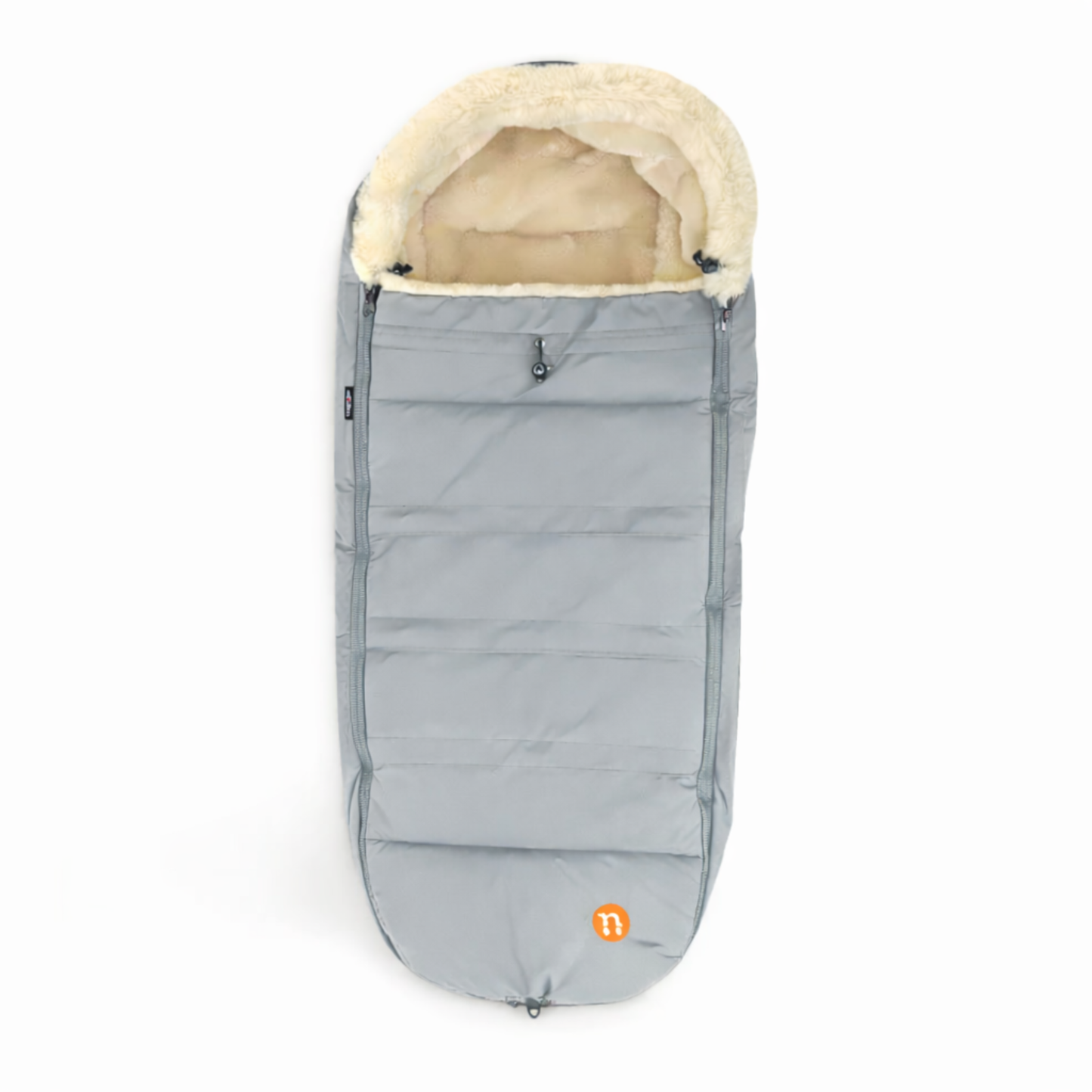 Nipper Footmuff - Summit Edition