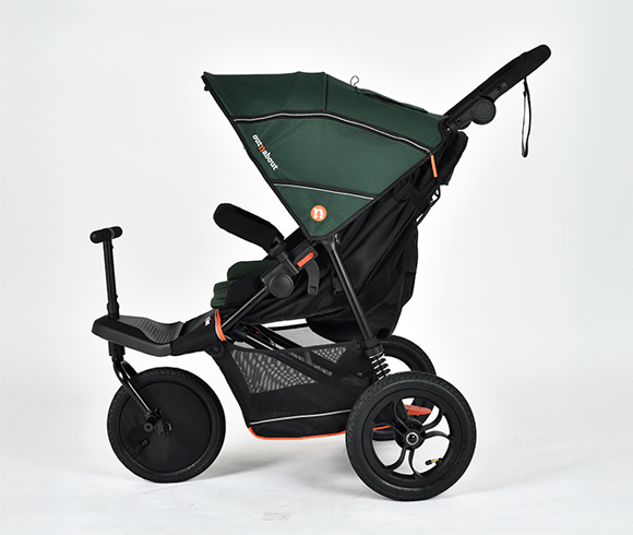Front Rider Machine Nipper V6 Front Rider – Out n About
