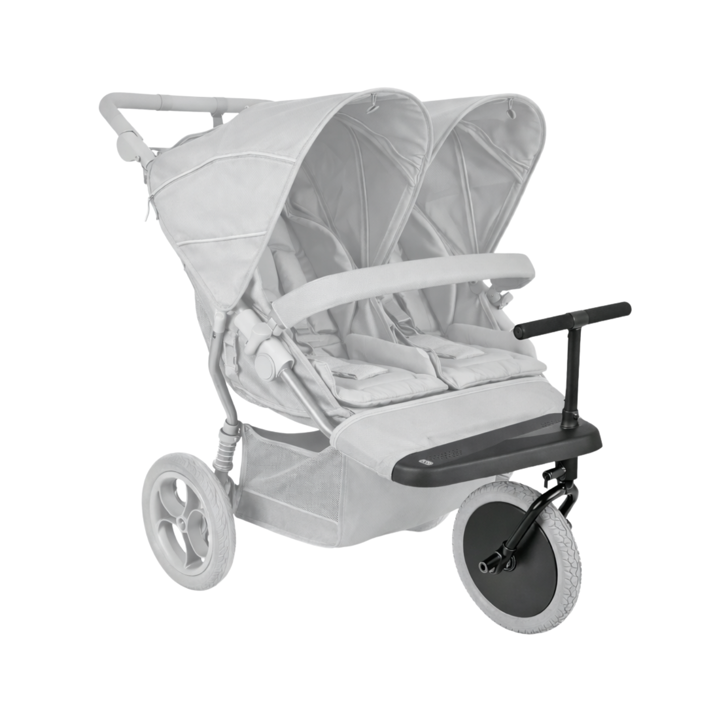 Double Front Rider Pack V1-V5