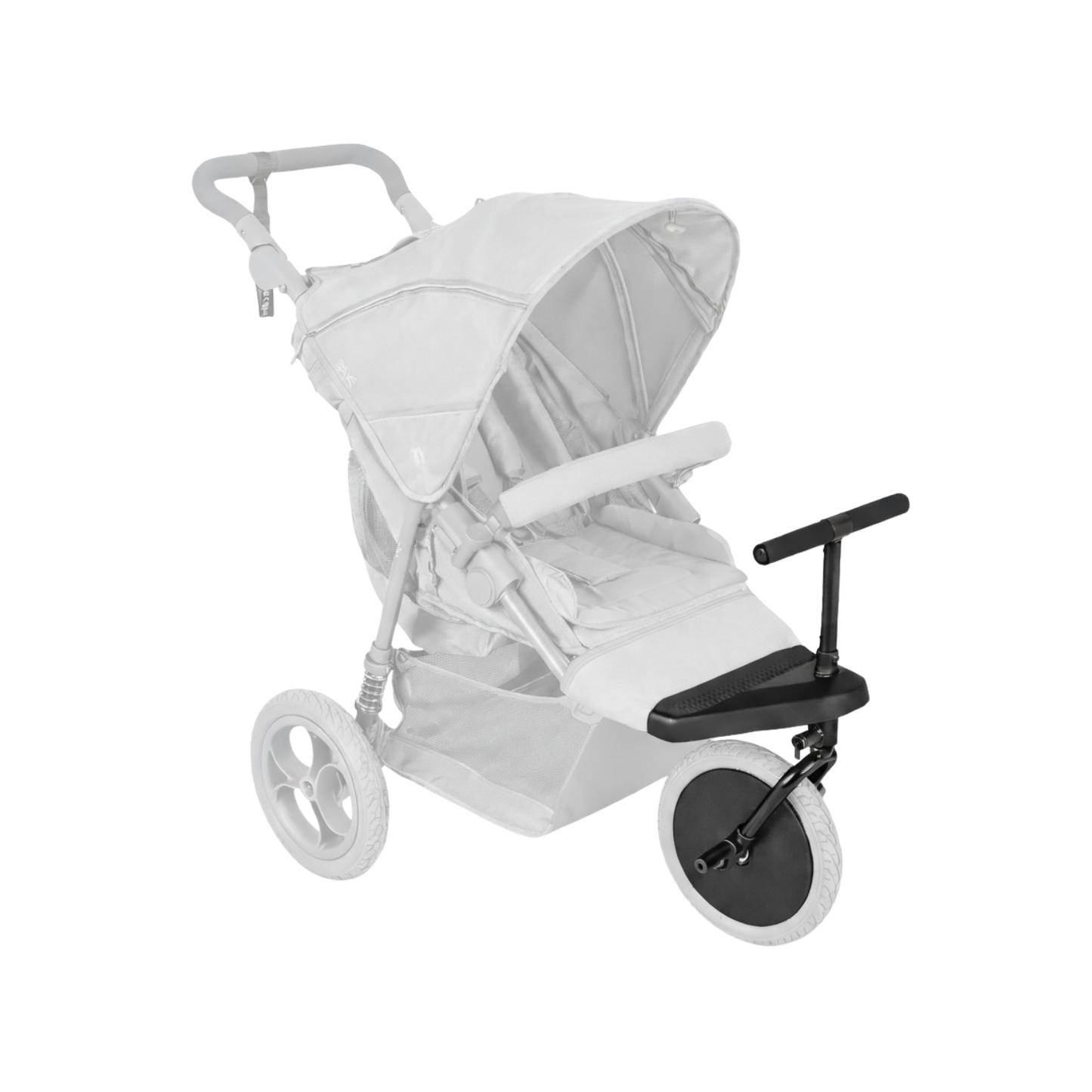 Single Front Rider Pack V1-V5