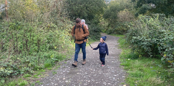 Sibling strap