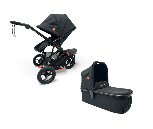 Nipper Switch - 2 in 1 CarryCot & Parent-Facing Seat