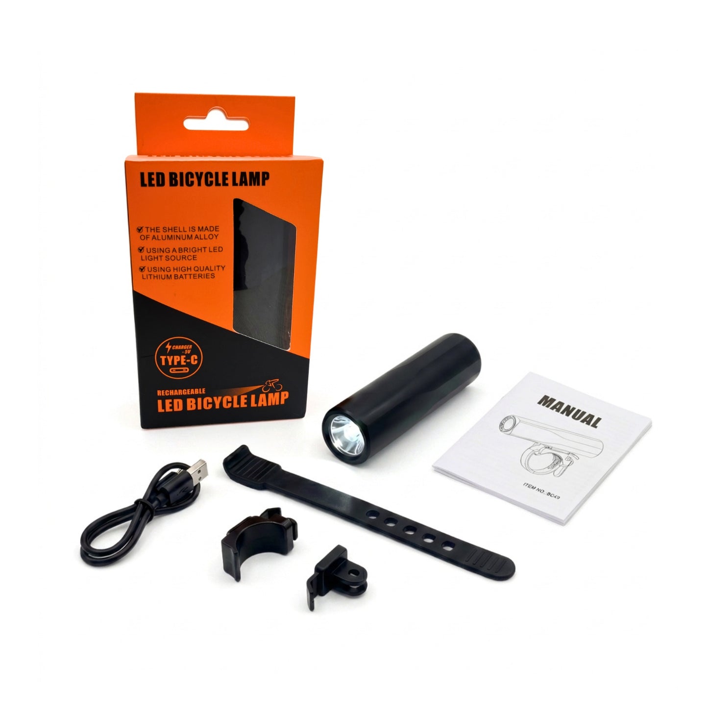 LED Buggy Lights