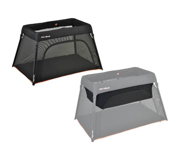 Nipper Nest & Crib Accessory Bundle
