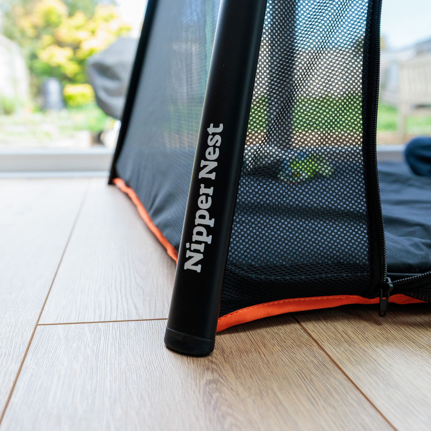 Out'n'About Nipper Nest Travel Cot