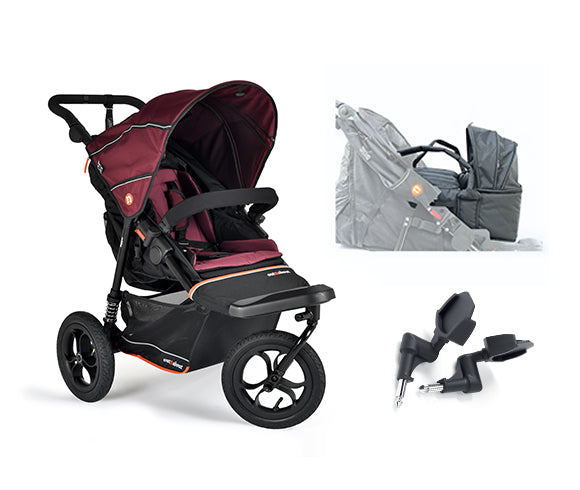 Nipper V6 Pushchair
