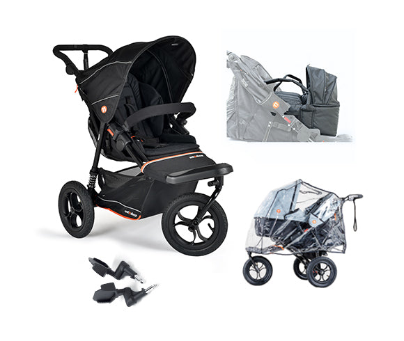 Nipper V6 Pushchair