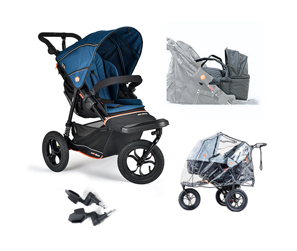 Nipper V6 Pushchair