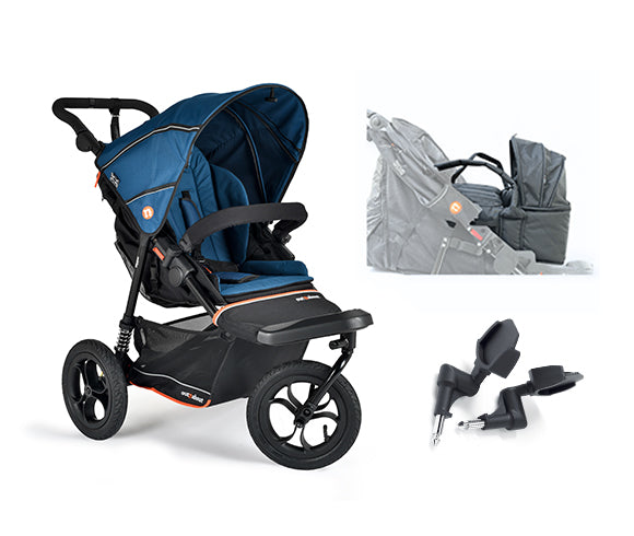 Nipper V6 Pushchair