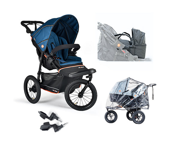 Nipper V6 Plus Pushchair