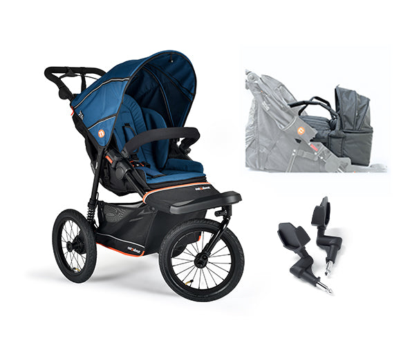 Nipper V6 Plus Pushchair