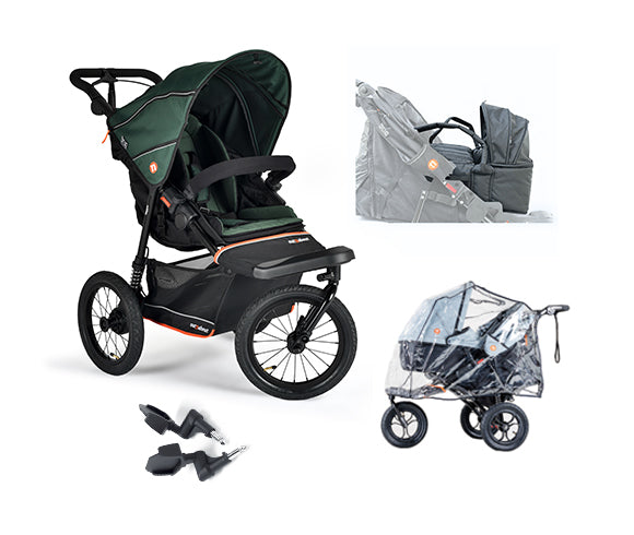 Nipper V6 Plus Pushchair
