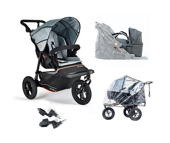 Nipper V6 Pushchair