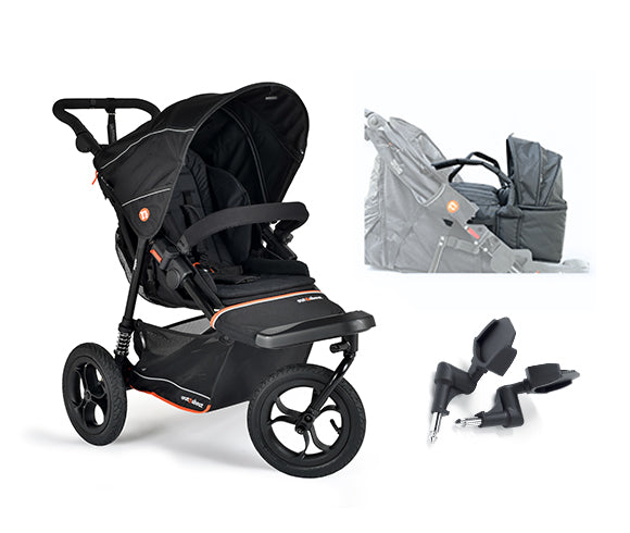 Nipper V6 Pushchair