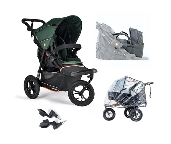 Nipper V6 Pushchair