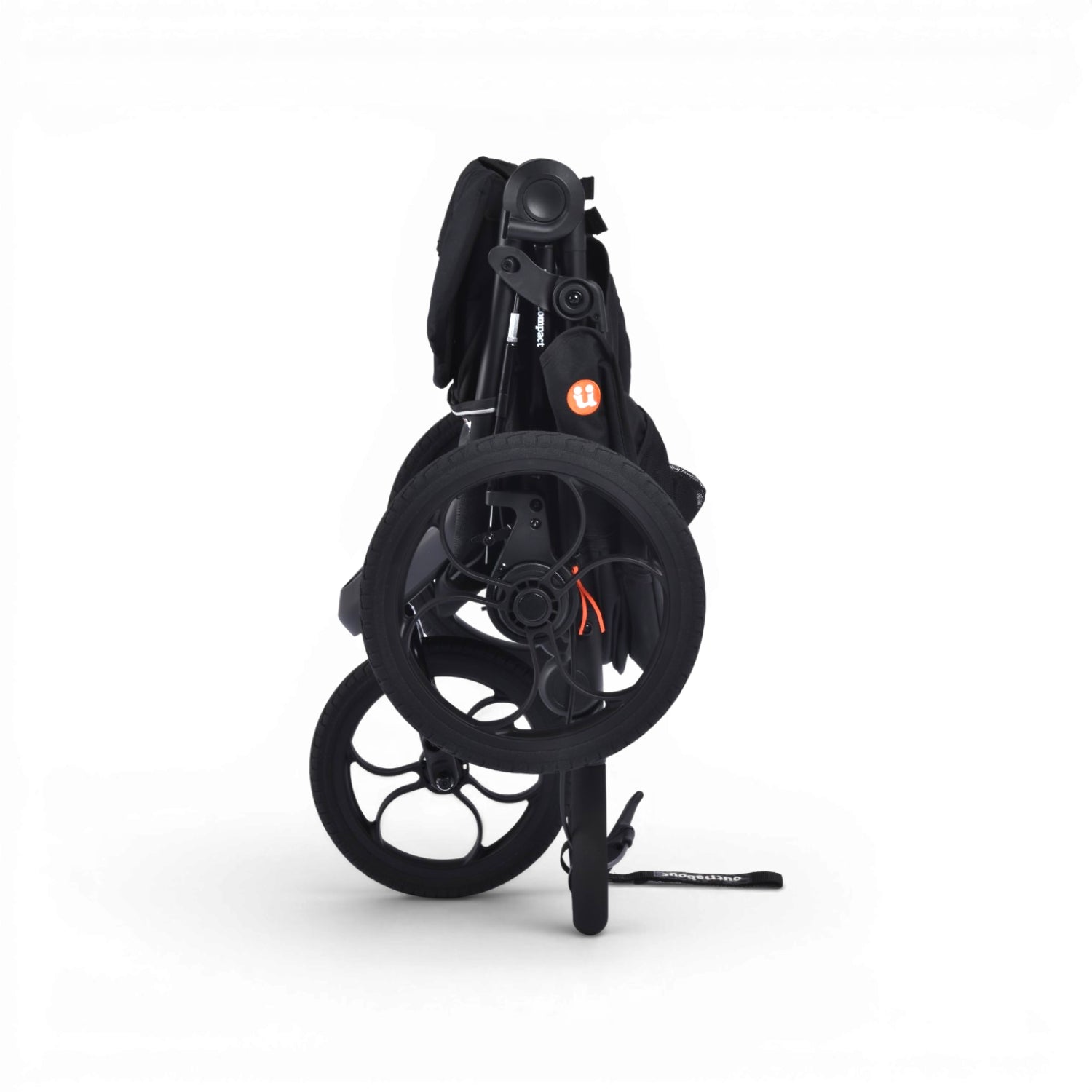 Summit Black fold