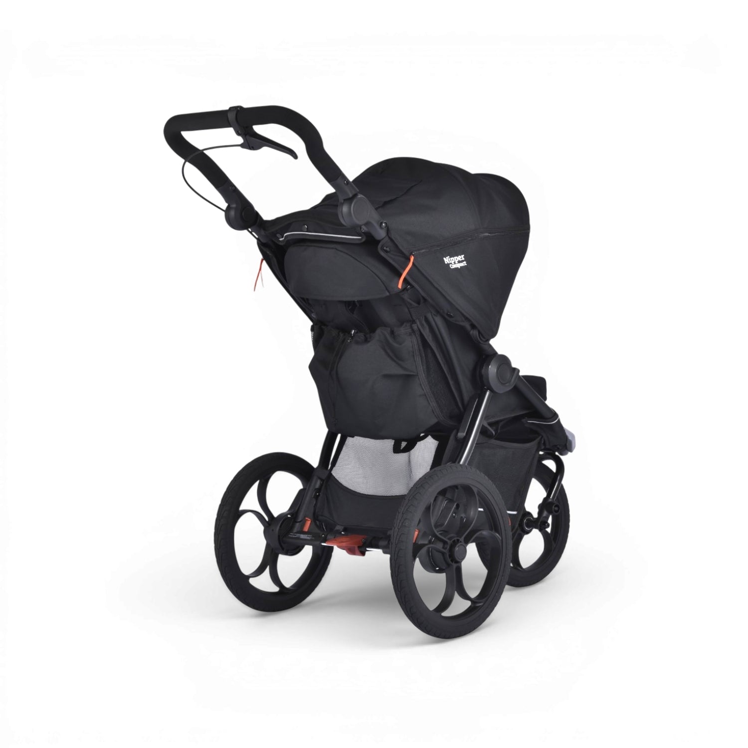 Nipper_Compact Summit Black_Rear_3_4