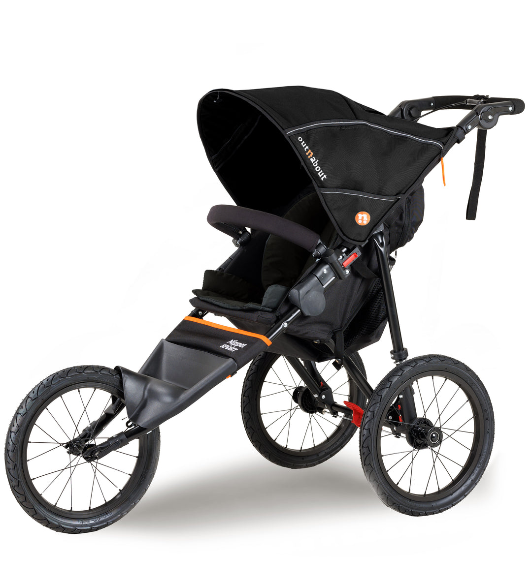 Nipper Sport V5 Jogging Stroller