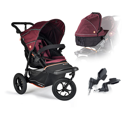 Nipper V6 Pushchair