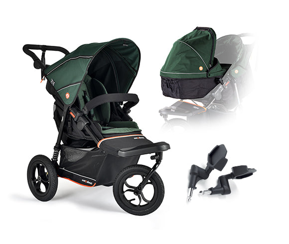 Nipper V6 Pushchair
