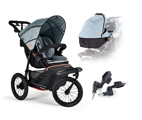 Nipper V6 Plus Pushchair