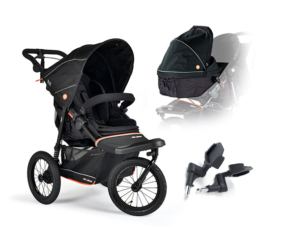 Nipper V6 Plus Pushchair