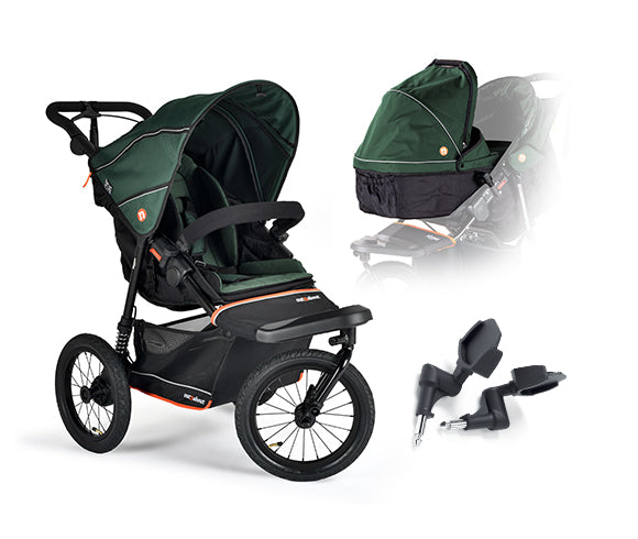Nipper V6 Plus Pushchair