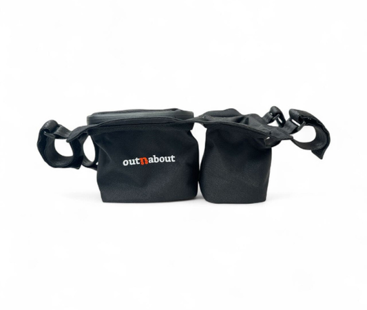 Bandeja para refrigerios Nipper - Individual