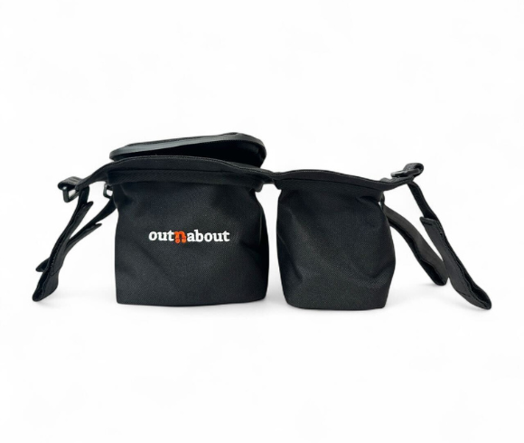 Nipper Buggy Organiser - Single