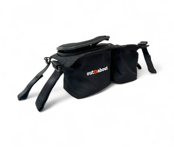 Nipper Buggy Organiser - Single