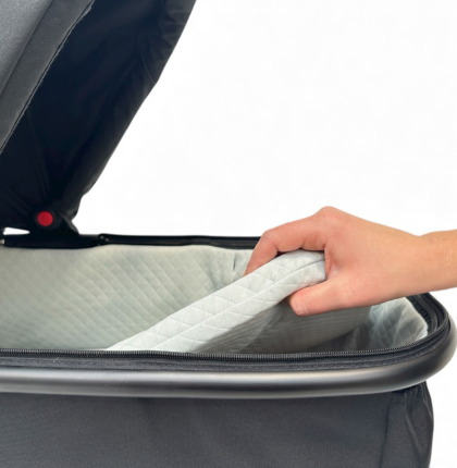 Premium Comfort Interior