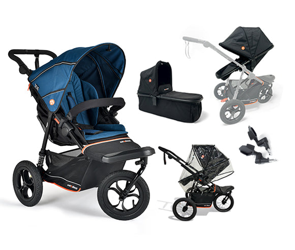 Bundle out n about nipper V6 Pushchair