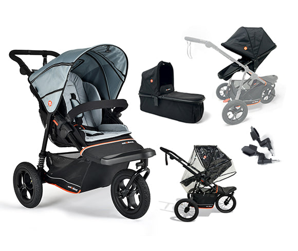 Bundle out n about nipper V6 Pushchair