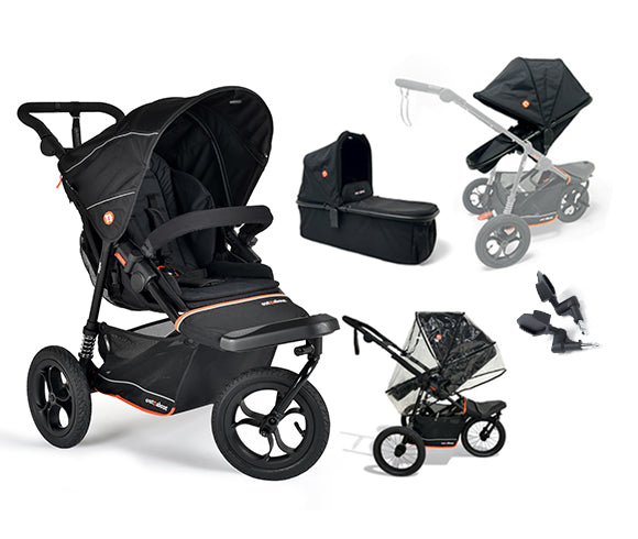 Bundle out n about nipper V6 Pushchair