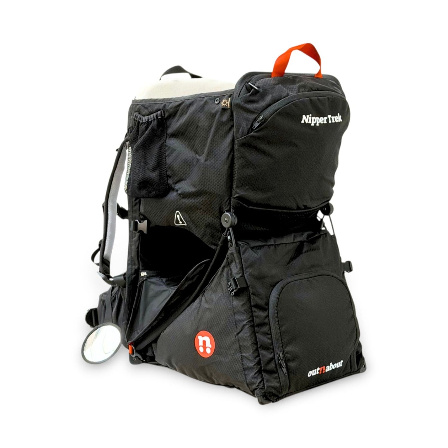 Nipper Trek - Backpack Carrier
