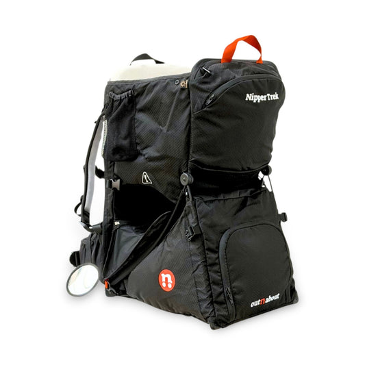Nipper Trek - Backpack Carrier