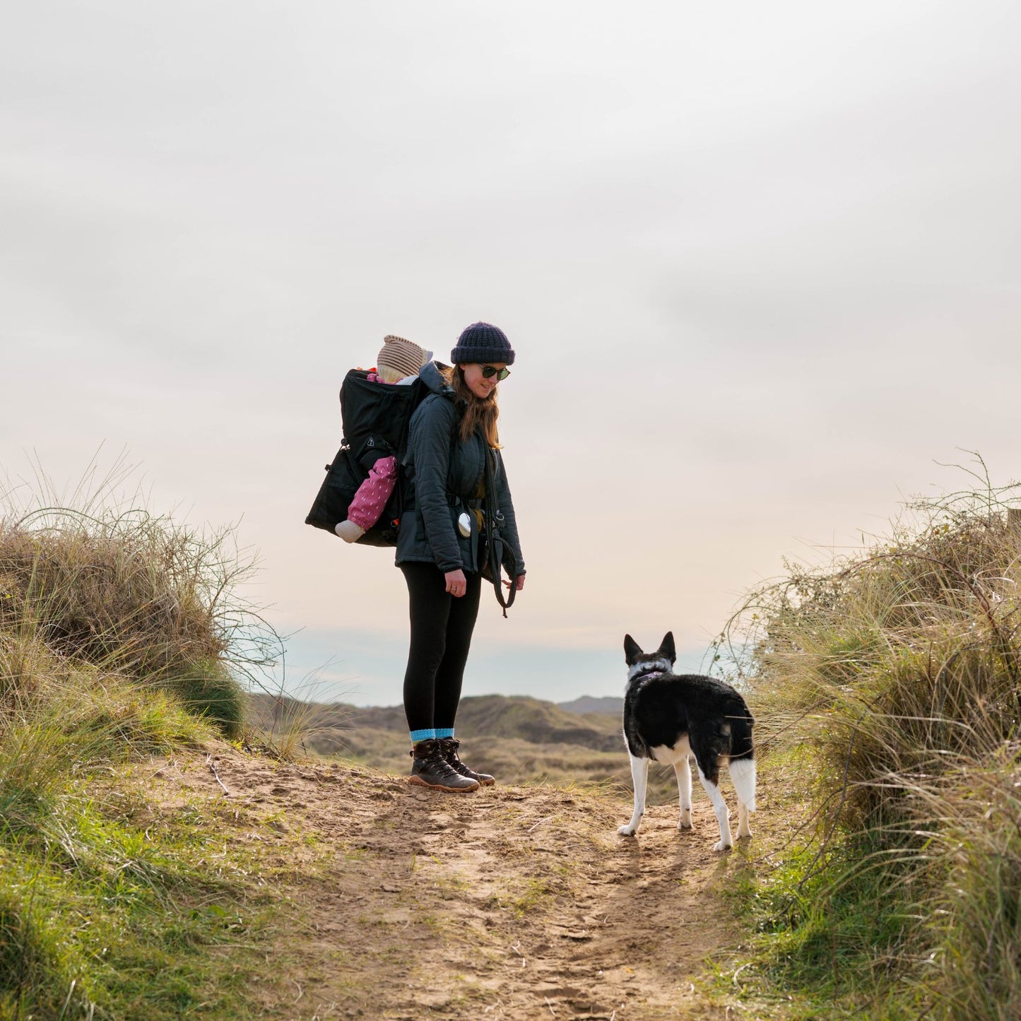 Nipper Trek - Backpack Carrier